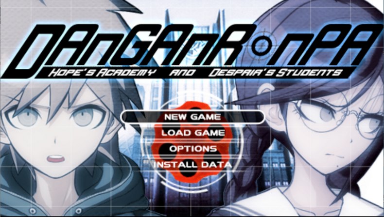 Danganronpa: Trigger Happy Havoc Anniversary Edition (Switch eShop)