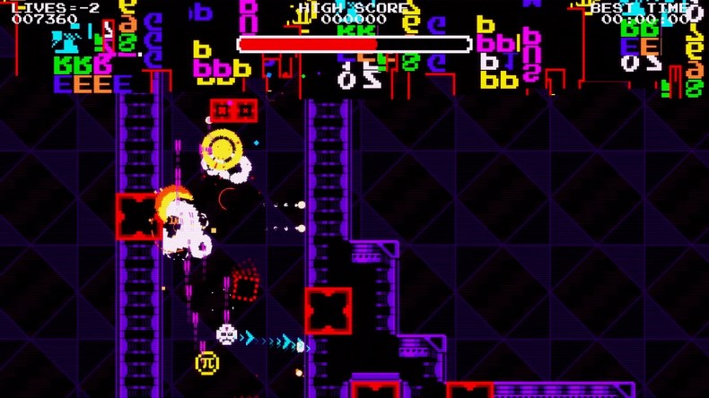 Càng nhiều kinh nghiệm khả năng trở thành Hero, tìm thấy trùm cuối Kill Screen và tiêu diệt nó càng cao
