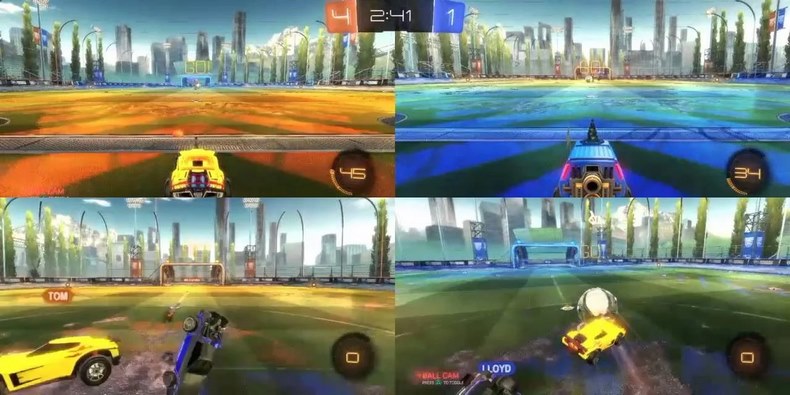 Game Local co-op là gì?