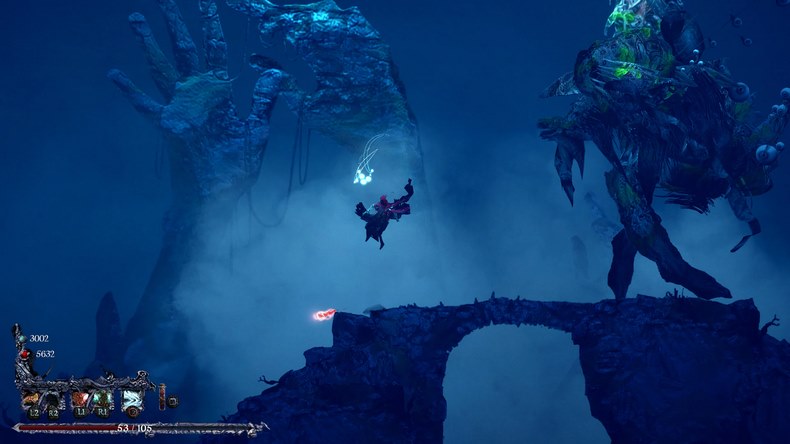 Source of Madness là game hành động roguelike đen tối