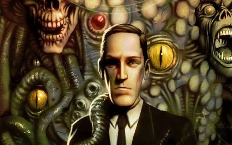 Lovecraft lấy từ tên của chính người đã sáng tạo ra dòng văn hóa kinh dị