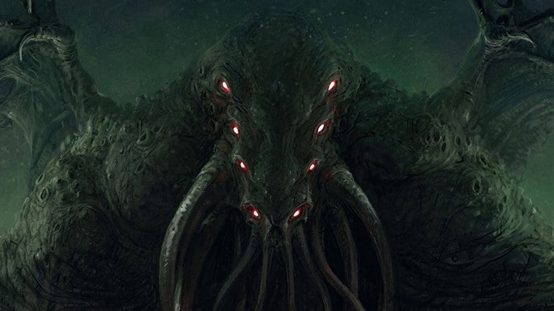 Thể loại game Lovecraft, hay còn gọi là Lovecraft horror