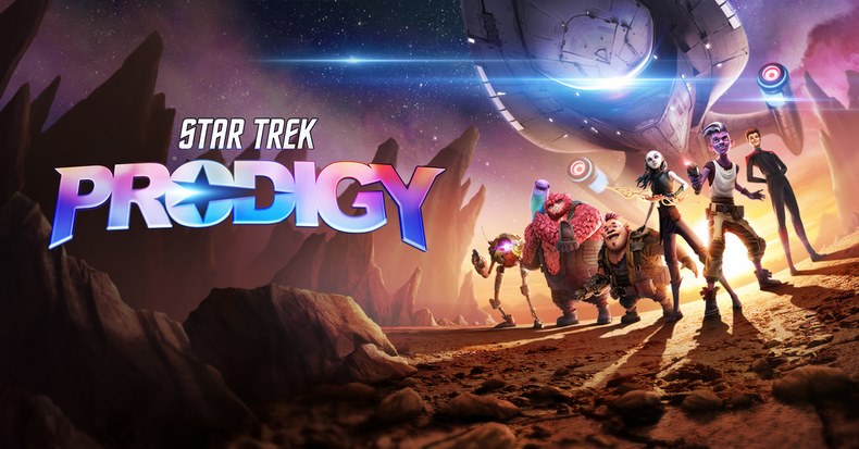 tựa game Star Trek phong cách hoạt hình 3D này