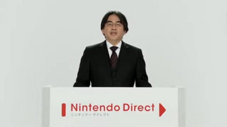 Nintendo Direct lần đầu tiên 21 tháng 10 năm 2011 trên YouTube