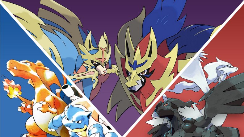 Direct đầu tiên về Pokemon