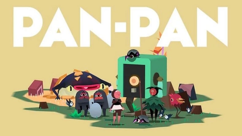 PAN-PAN A Tiny Big Adventure