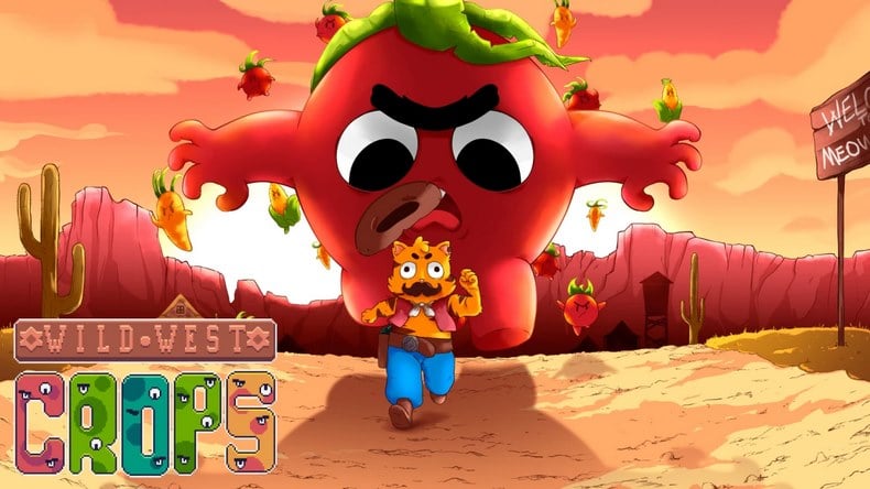 Wild West Crops