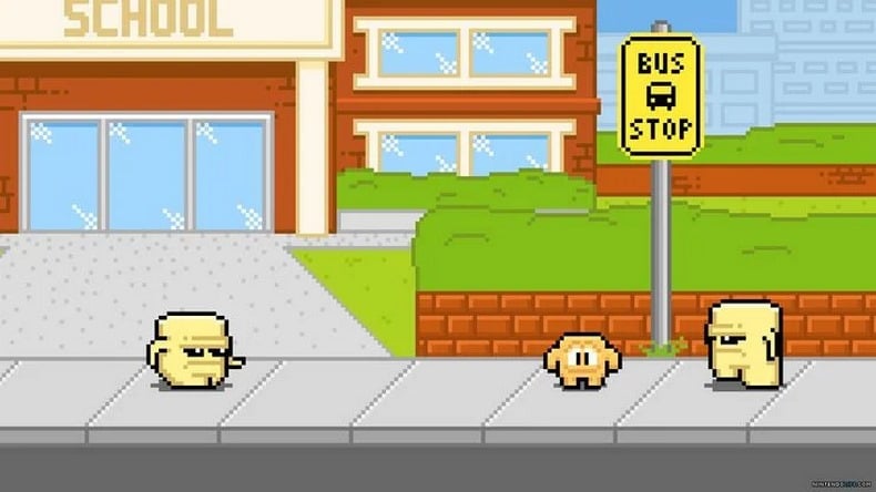 Squareboy Vs Bullies: Arena Edition
