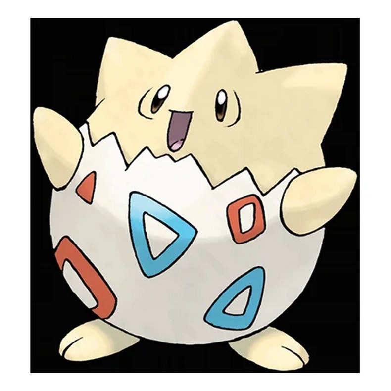 Togepi (Pokemon Gold and Silver)