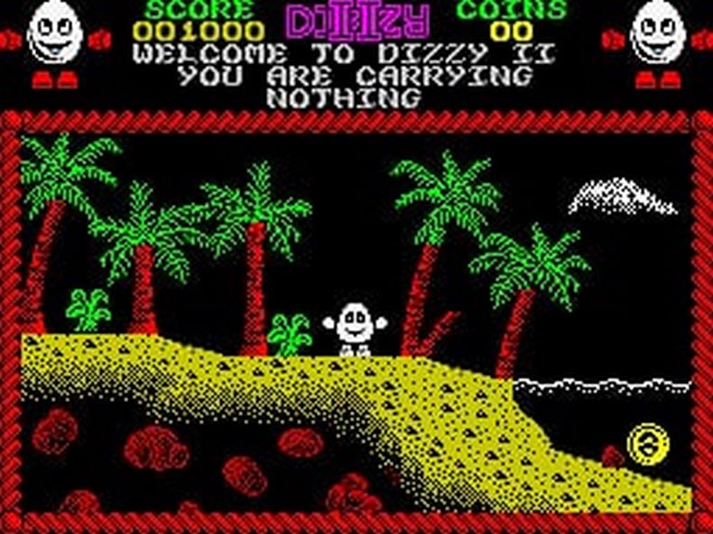 Dizzy (The Dizzy series)