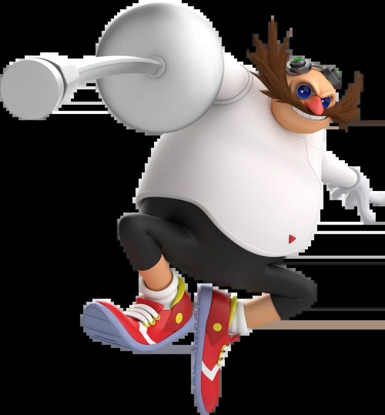 Dr. Eggman (Sonic the Hedgehog)