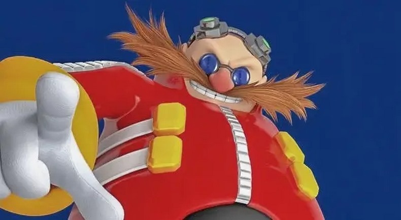 Dr. Eggman (Sonic the Hedgehog)