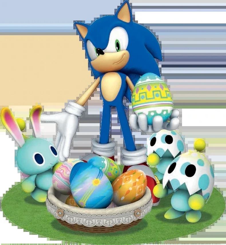 Chao Egg (Sonic Adventure)