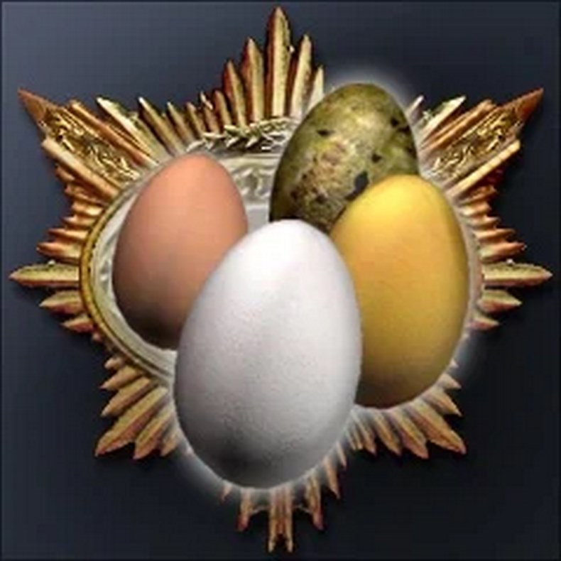 Leon’s Egg (Resident Evil 4)