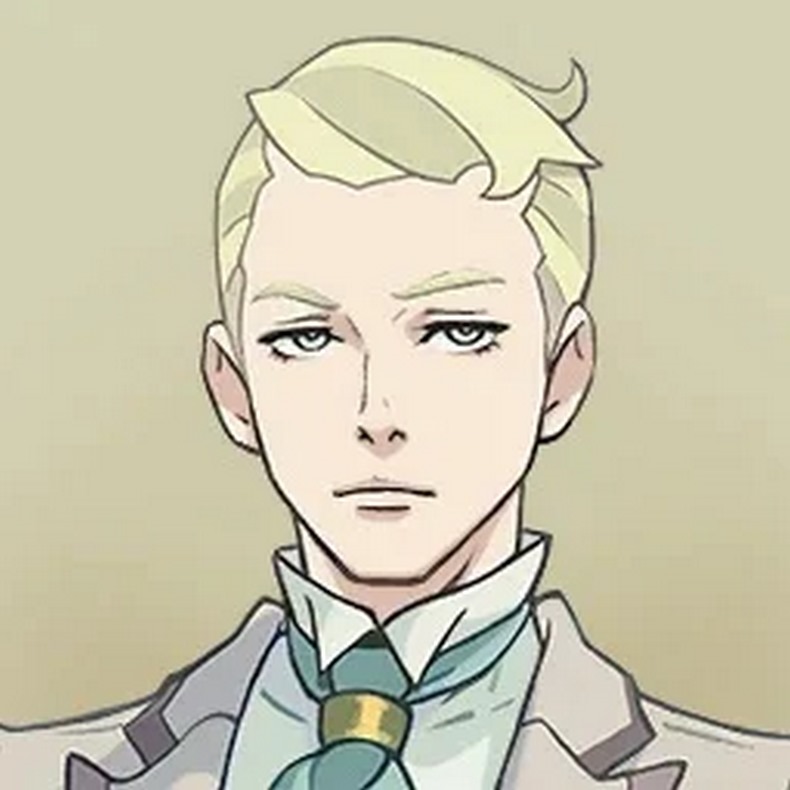 Eggert Benedict (The Great Ace Attorney Chronicles)