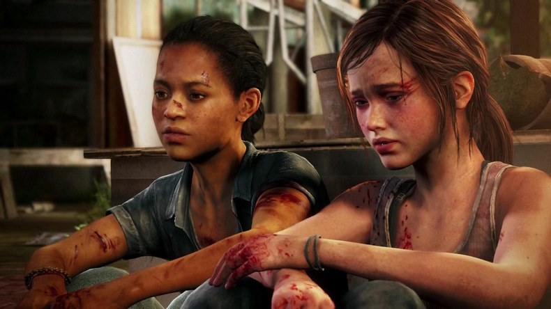 The Last of Us đã trở thành một trong các tượng đài game