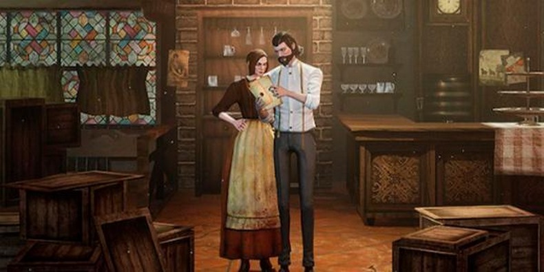 Game nấu ăn kinh dị Ravenous Devils cuối tháng này lên Switch