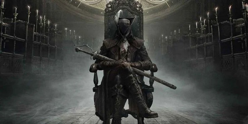 Bloodborne - The Old Hunters