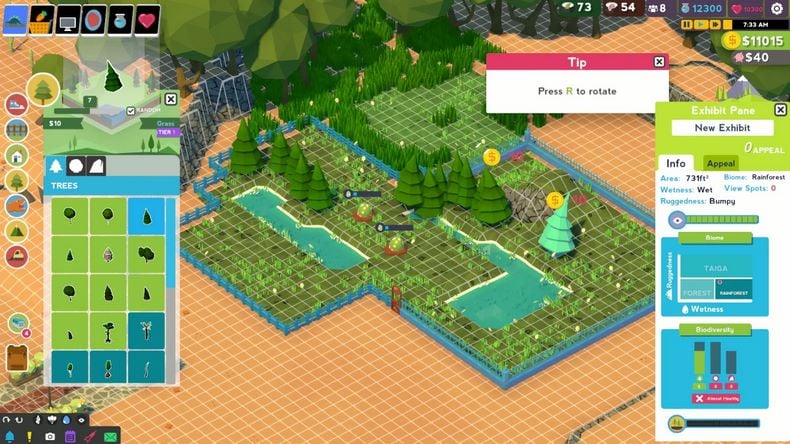 Game dễ thương, màu sắc tạo hình cực đẹp