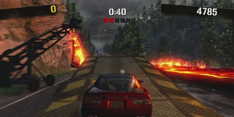 Stuntman/Stuntman Ignition