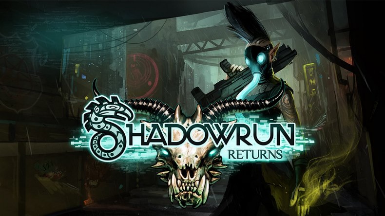 1/ Shadowrun Returns