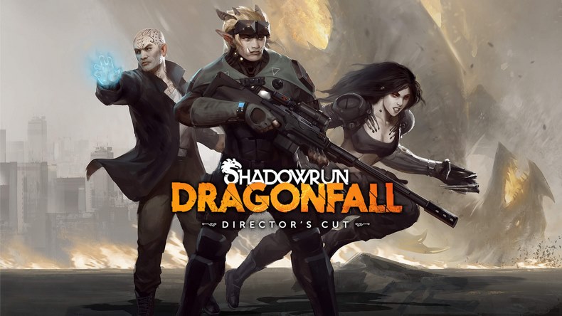 2/ Shadowrun Dragonfall - Director's Cut