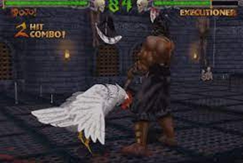 Chắc bạn vẫn còn nhớ Cuccos, con gà kỳ lạ của The Legend of Zelda