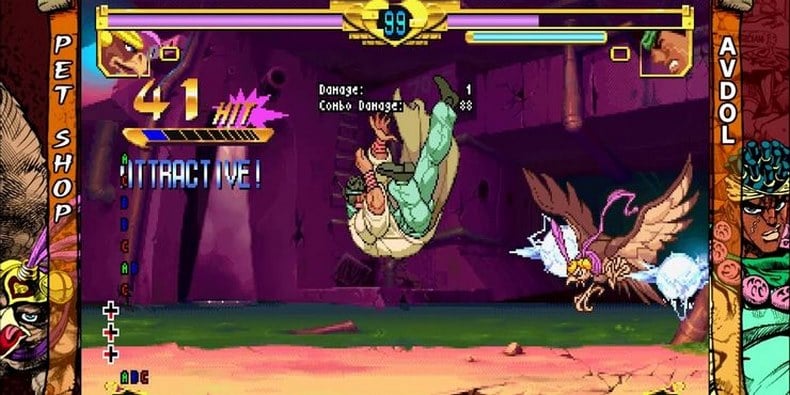 Pet Shop - Jojo's Bizarre Adventure: Heritage For The Future