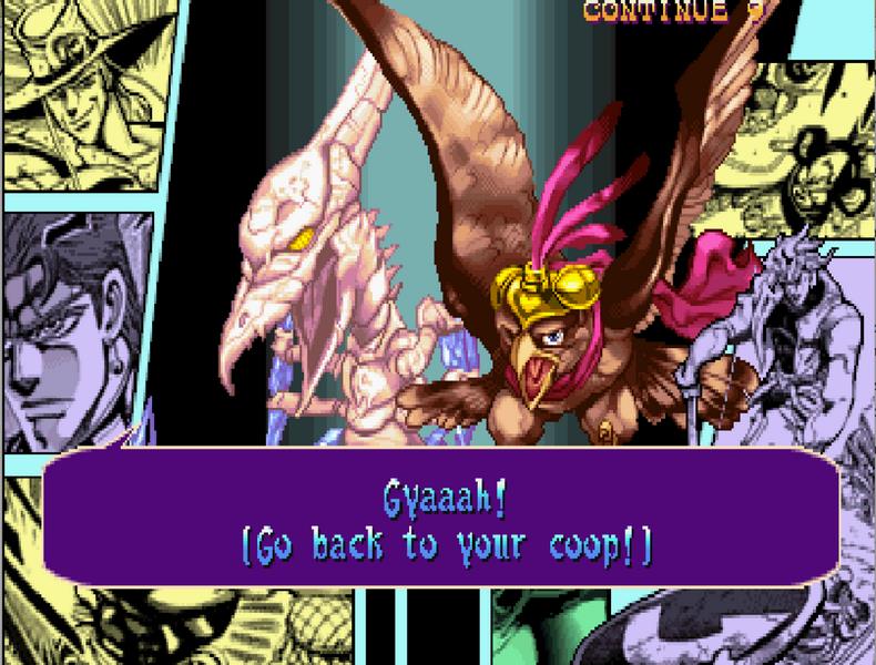 Jojo's Bizarre Adventure: Heritage For The Future mang tới Pet Shop