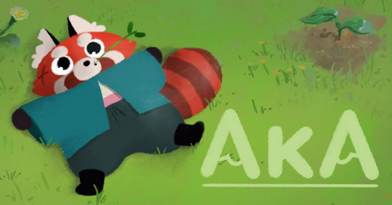 Aka là một kết hợp tuyệt vời giữa khám phá thế giới mở và mô phỏng cuộc sống