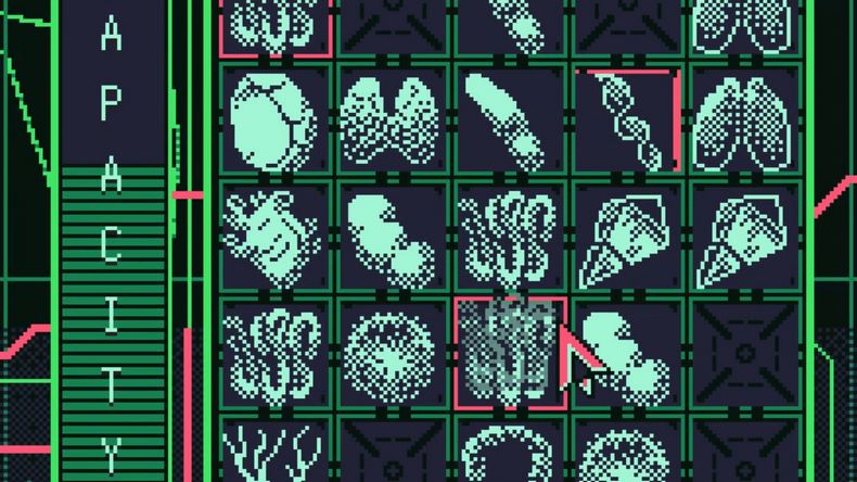 Space Warlord Organ Trading Simulator, một game Indie đình đám của Strange Scaffold