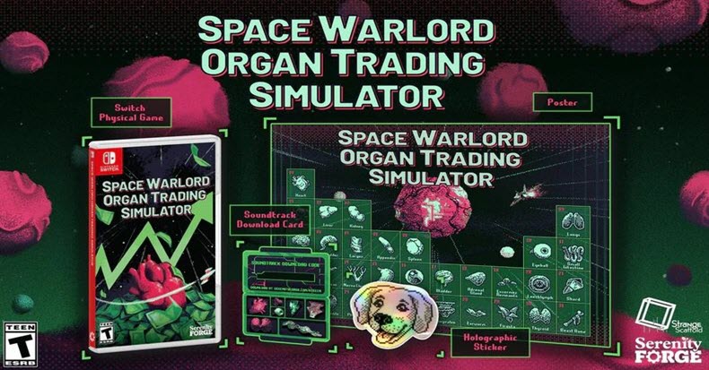 Premium Physical Edition được mô tả chi tiết gồm các thành phần sau