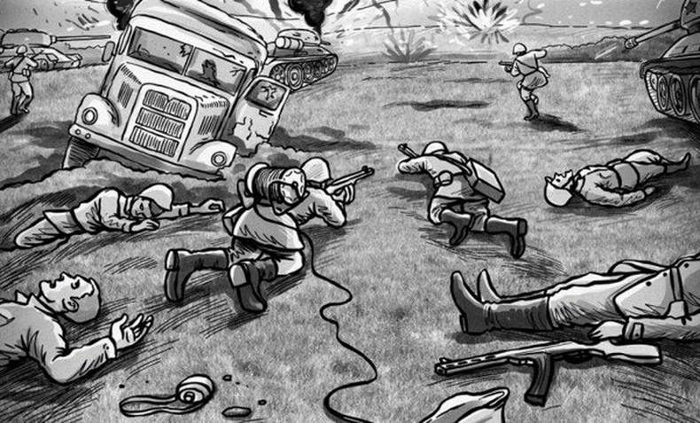 Attentat 1942 đã đoạt nhiều giải thưởng trò chơi xoay quanh đề tài Chiến tranh Thế giới thứ Hai
