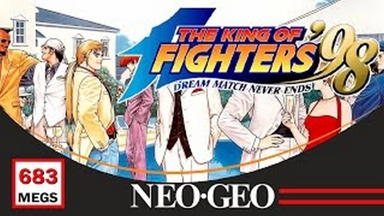 The King of Fighters '98: The Slugfest (1998)