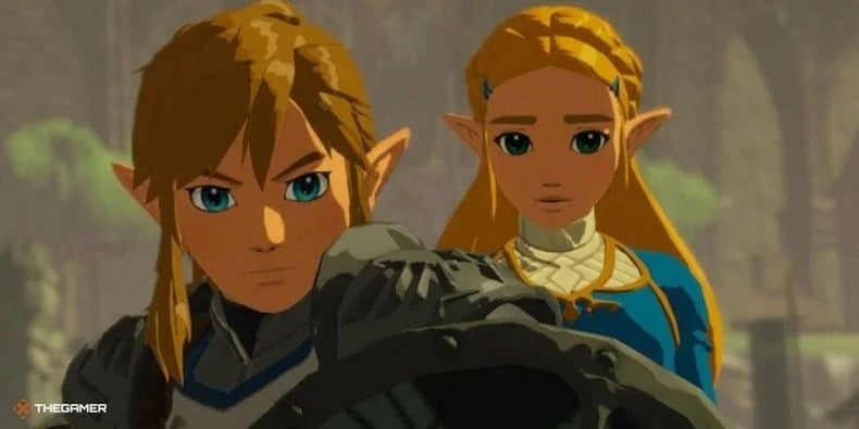 Trong game Zelda, số phận/ định mệnh/ vận mệnh đóng vai trò