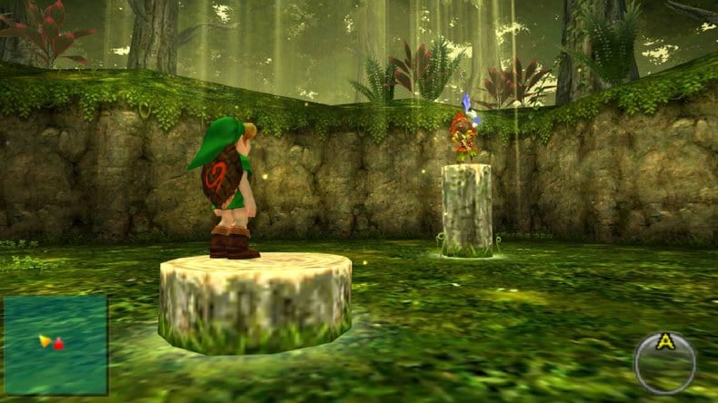 Còn trong Breath of the Wild, Zelda lại không ưa gì Link