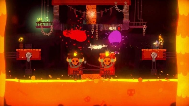 Tóm tắt các điểm chính của EleMetals: Death Metal Death Match