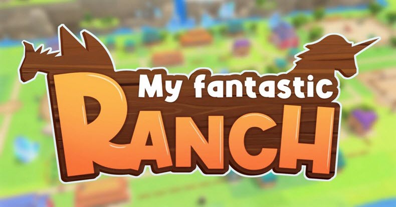 Trong My Fantastic Ranch, bạn sẽ quản lý và phát triển một trang trại như mơ