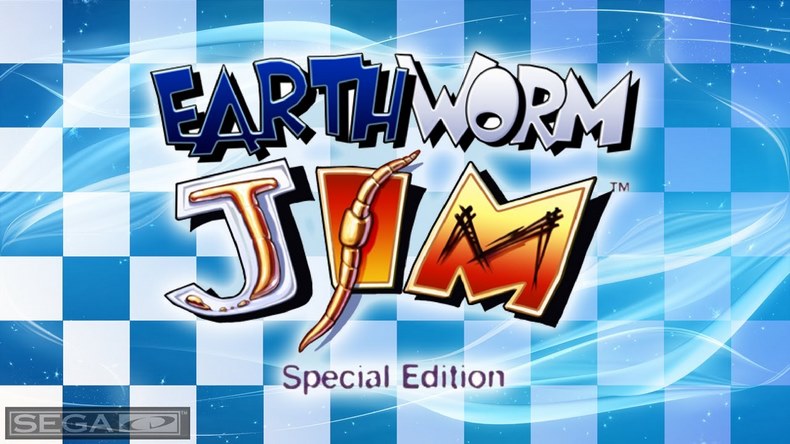 Earthworm Jim Special Edition ra mắt từ năm 1995