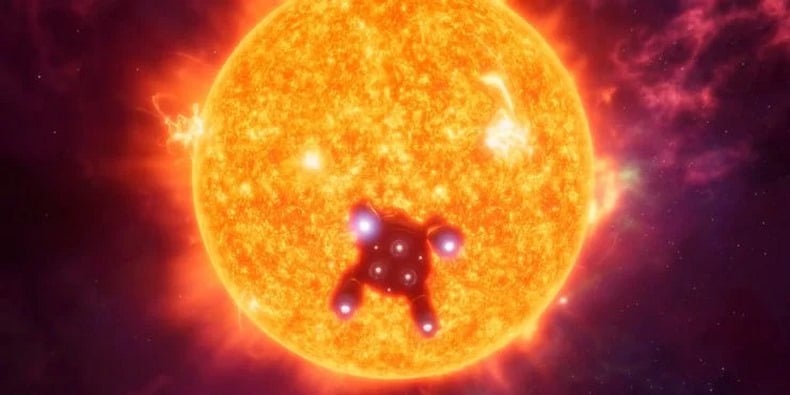 Sunburn Ending trong The Outer Worlds