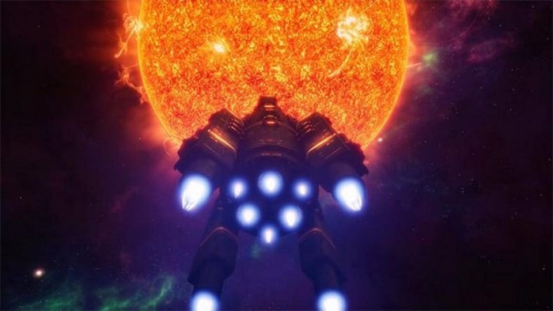 Sunburn Ending trong The Outer Worlds
