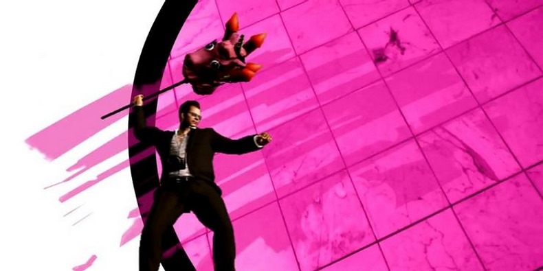 The Pegasus (Dead Rising 2: Off The Record)