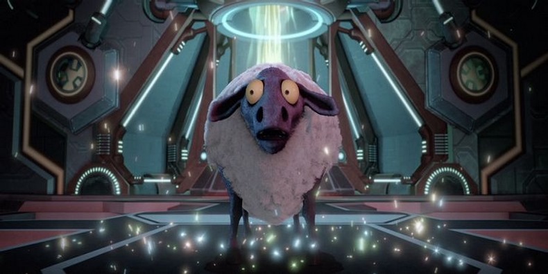 Sheepinator / Goatinator (Ratchet & Clank)