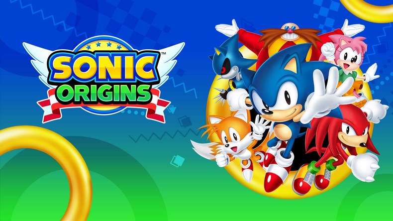 Sonic Origins là game phiêu lưu platformer 2D