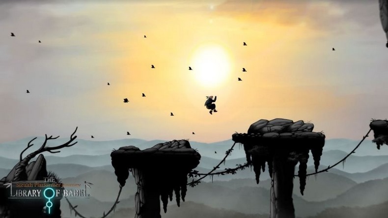 Gameplay The Library of Babel