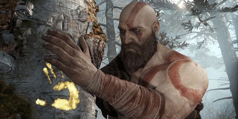 Kratos (series God Of War)
