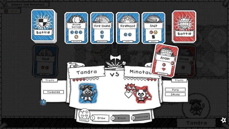 Mấu chốt khác biệt của Guild Of Dungeoneering