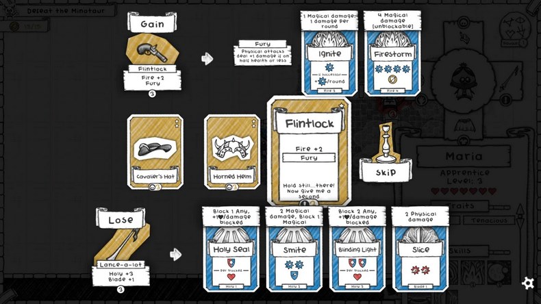 ạn phải bỏ ra một lá bài từ Guild Deck của mình để xây một căn phòng
