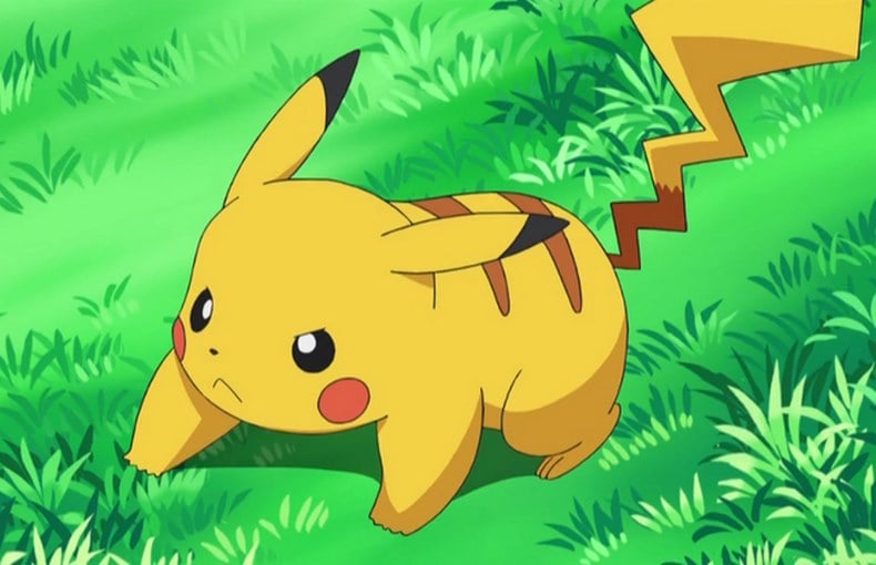 Pikachu của Ash
