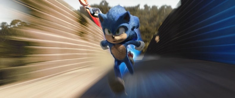 Tốc độ của Sonic lấy cảm hứng từ Speedrunning